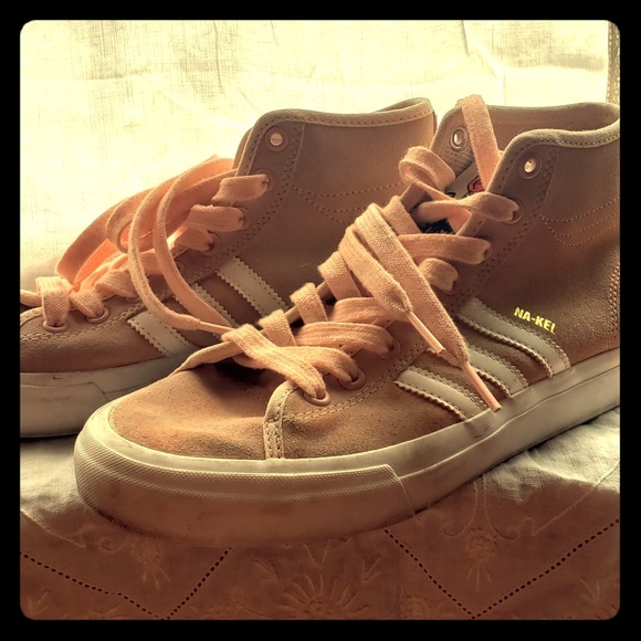 š Adidas Na-Kel High Rx Sneaker - Picture 1 of 7